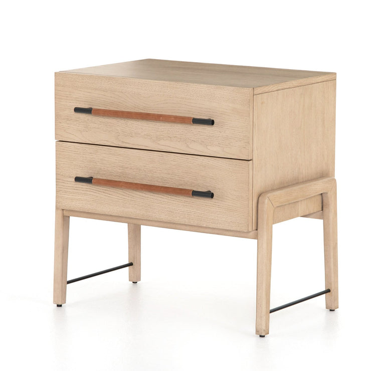 rosedale nightstand by Four Hands 1