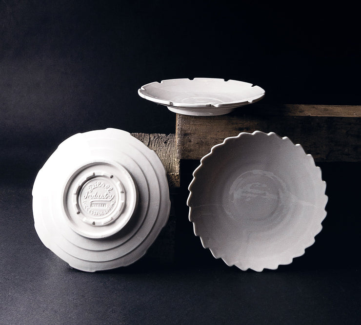 Machine Collection Porcelain Fruit Bowls design by Seletti