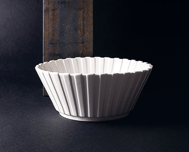 Machine Collection Porcelain Bowls design by Seletti