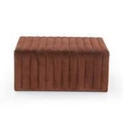 augustine large ottoman by Four Hands 30