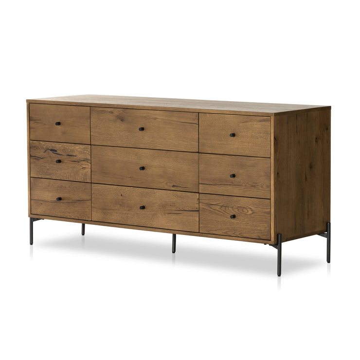 eaton 9 drawer dresser by Four Hands 1