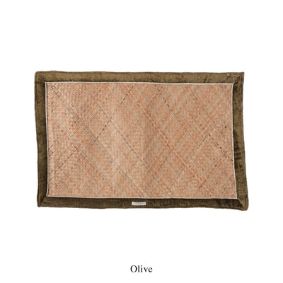 product image for handwoven nap mat 5 96