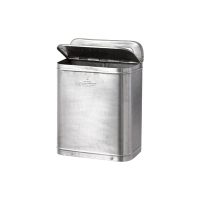 product image for aluminium trashcan 2 93