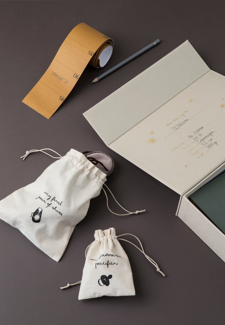 Kids The Beginning of My Life Memory Box by Ferm Living