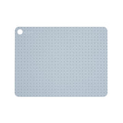 placemat pale greyblue 2 pcs design by oyoy 1