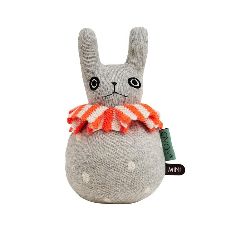 roly poly rabbit design by oyoy 1