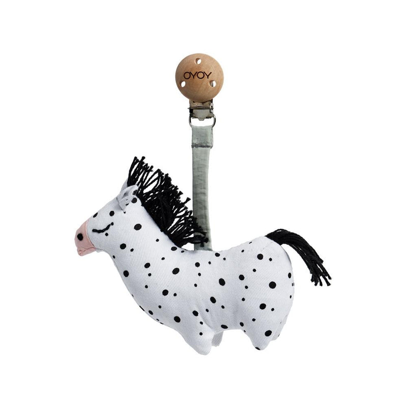 media image for horse baby carrier clip design by oyoy 1 287