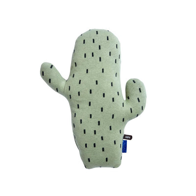 product image of small cactus cushion in pale mint design by oyoy 1 565