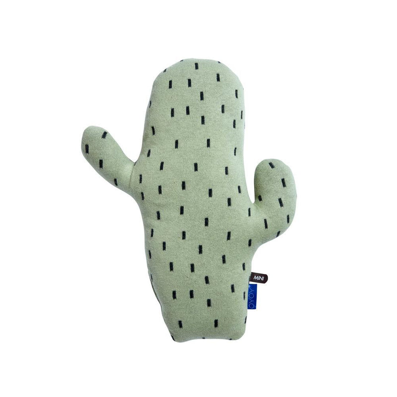 media image for small cactus cushion in pale mint design by oyoy 1 250