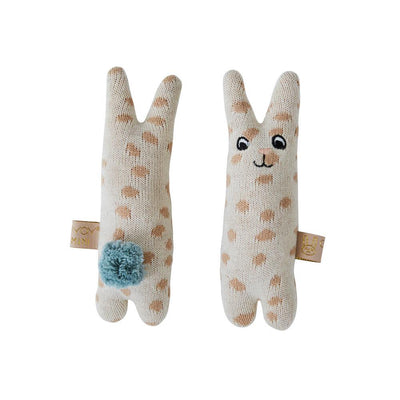 product image of baby rattle rabbit design by oyoy 1 591