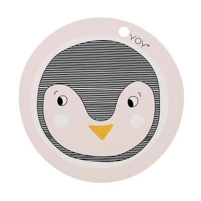 product image for kids penguin placemat design by oyoy 1 98