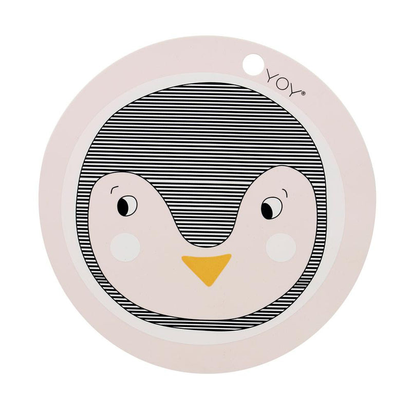 media image for kids penguin placemat design by oyoy 1 211