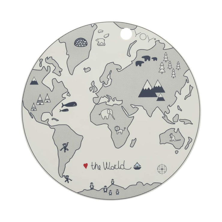 kids the world placemat design by oyoy 1