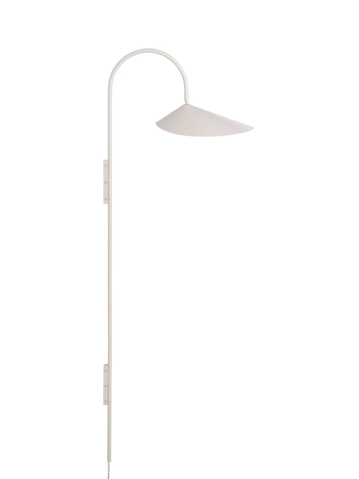 Arum Tall Wall Lamp by Ferm Living