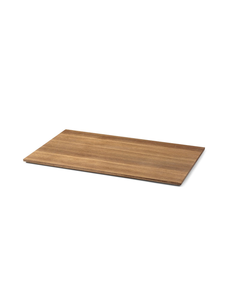 Tray For Plant Box Large - Oak by Ferm Living