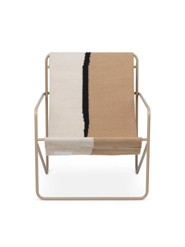 Desert Lounge Chair - Soil by Ferm Living
