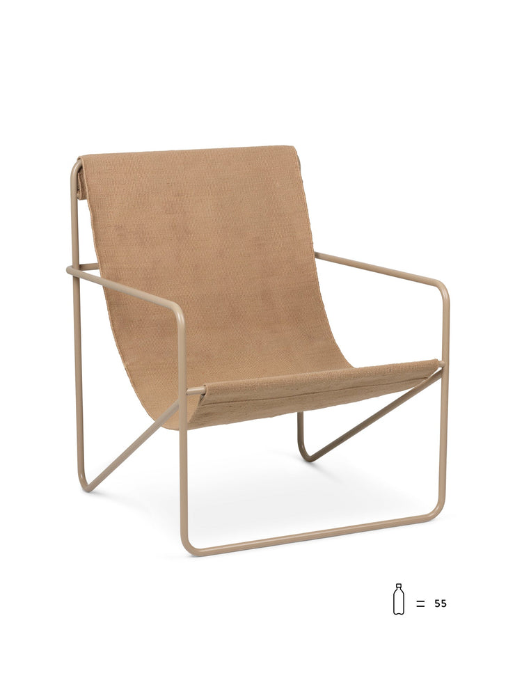 Desert Lounge Chair - Solid by Ferm Living
