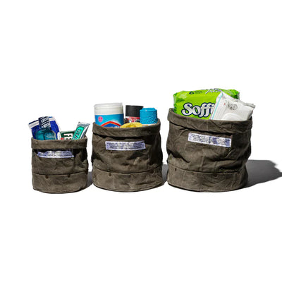 product image for Vintage Material Organizer With Rivet / Small By Puebco 110417 2 79