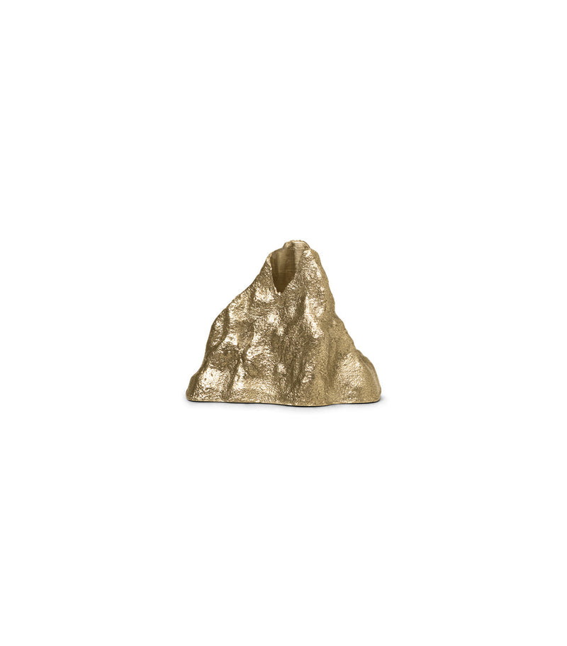 media image for Stone Candle Holder by Ferm Living by Ferm Living 293