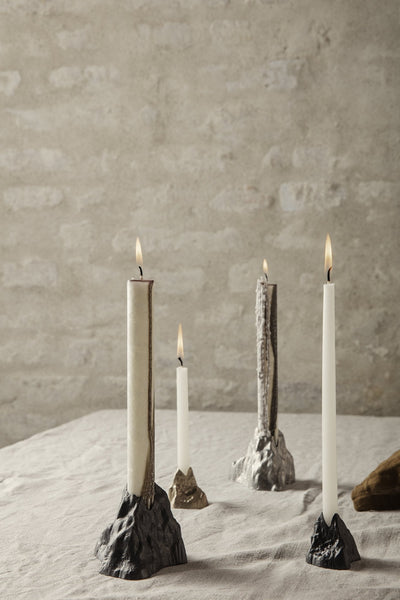 product image of Stone Candle Holder by Ferm Living by Ferm Living 561