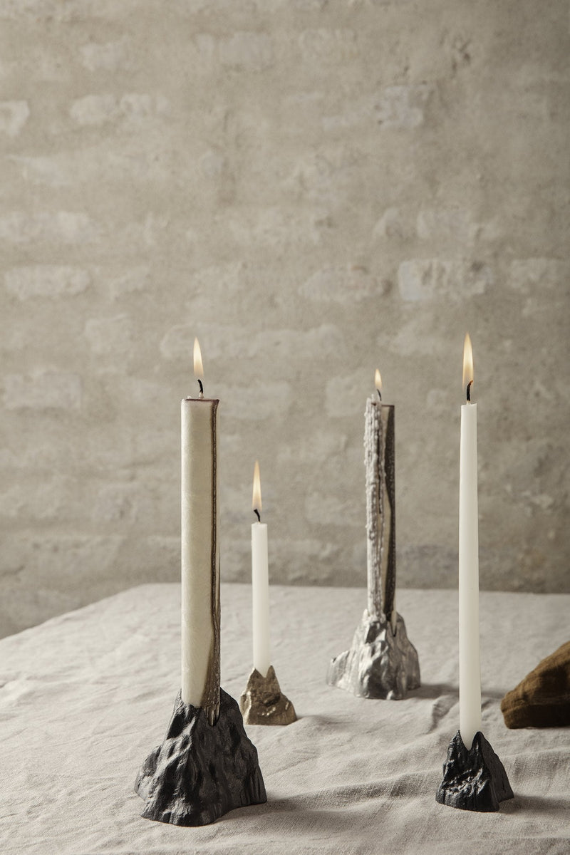 media image for Stone Candle Holder by Ferm Living by Ferm Living 240