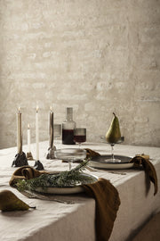 Stone Candle Holder by Ferm Living by Ferm Living