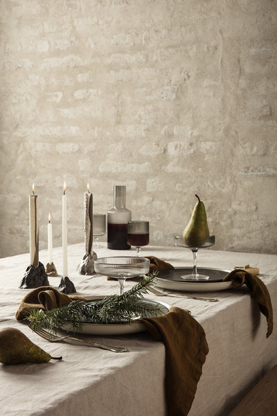 product image for Stone Candle Holder by Ferm Living by Ferm Living 33