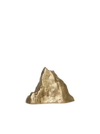 product image for Stone Candle Holder - Large by Ferm Living by Ferm Living 67