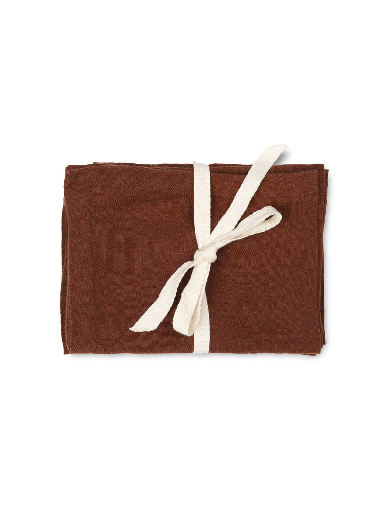 media image for Linen Placemats by Ferm Living by Ferm Living 256