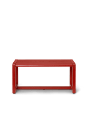 Little Architect Bench in Poppy Red by Ferm Living