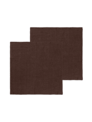 linen napkin set of 2 by ferm living 7