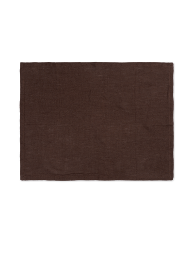 product image for linen placemat set of 2 by ferm living 9 23
