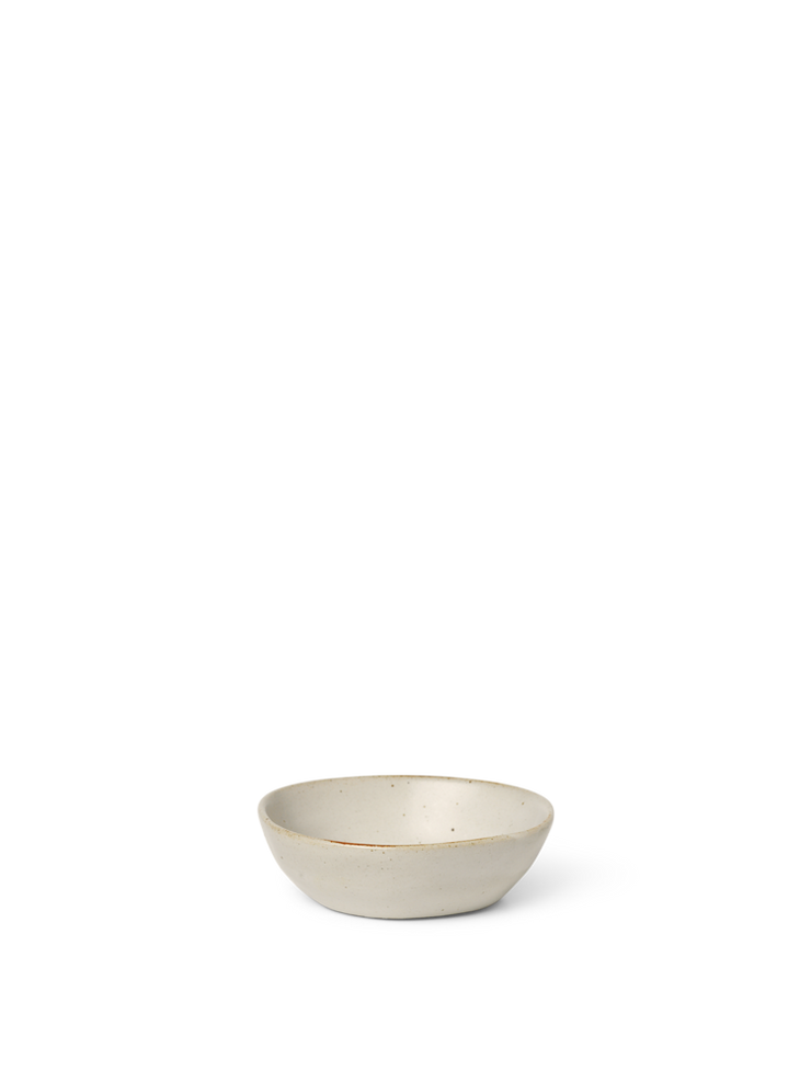 flow bowl small by ferm living 3