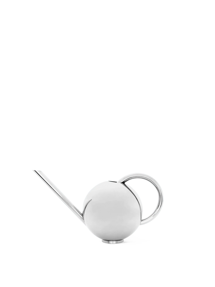 Orb Watering Can in Mirror Polished by Ferm Living