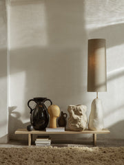 Hebe Lamp Shade - Long Sand Room1