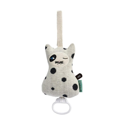 product image for cat music mobile design by oyoy 1 12