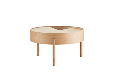 product image for arc coffee table woud woud 110505 7 30