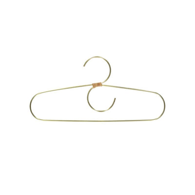 product image of fuku hanger in brass by oyoy 1 530