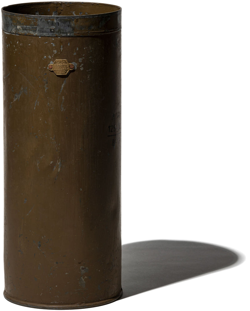 media image for Vintage Umbrella Stand  Brown By Puebco 110776 1 241