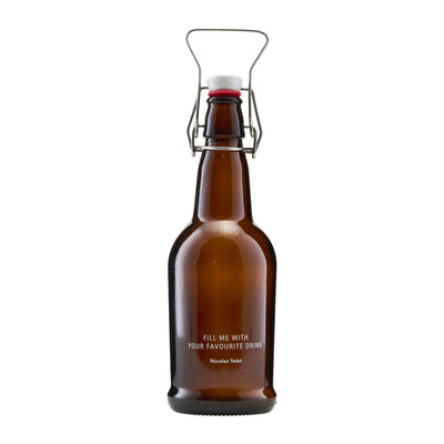 product image for brown bottle with patent plug by nicolas vahe 110820002 1 73