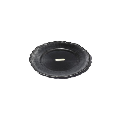 product image for decoration tray circle wave design by puebco 3 2