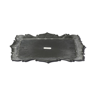 product image for decoration tray rectangle design by puebco 3 28