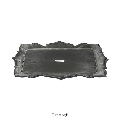 product image for decoration tray rectangle design by puebco 7 73