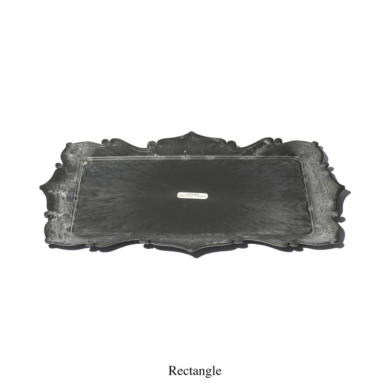 media image for decoration tray rectangle design by puebco 7 291