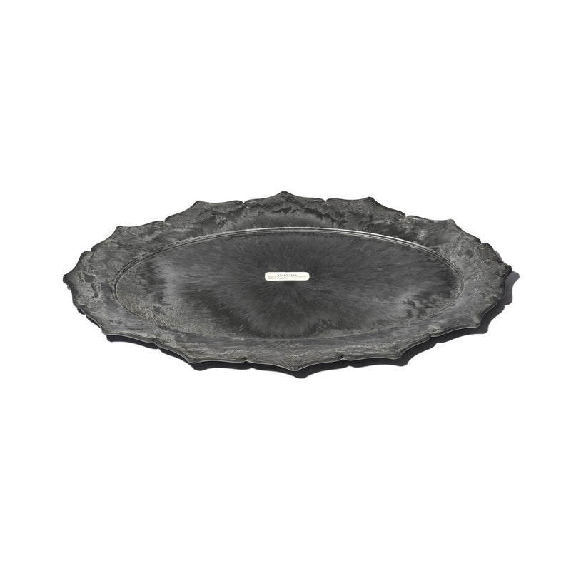 media image for decoration tray oval design by puebco 3 277