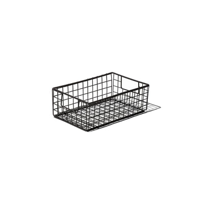 product image for wire basket shoe box small design by puebco 4 10