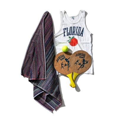 product image for Clubhouse Multicolor Towel 1 53