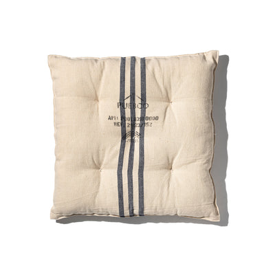 product image for Seat Cushion French Navy Puebco 114439 3 66