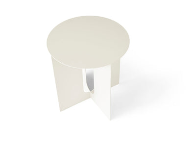 product image for Androgyne Side Table New Audo Copenhagen 1108539U 37 35