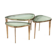 Jan Bunching Cocktail Tables - Set of 3 3